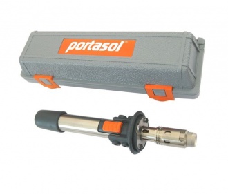 Dekornizator gazowy Portasol III z głowicą 15 mm