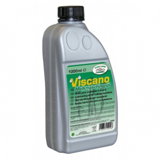 Olej smarujący do dojarek 1l Viscano 