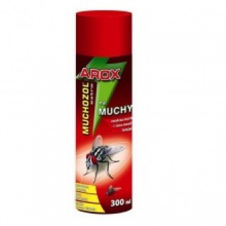 Arox Spray na Muchy Muchozol Extra 300ml 