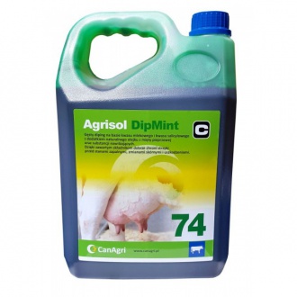 Agrisol DipMint 