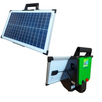 Elektryzator Solarny TITAN Solar S4200+akumulator