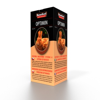 Optimin 1l suplement dla królików na odporność